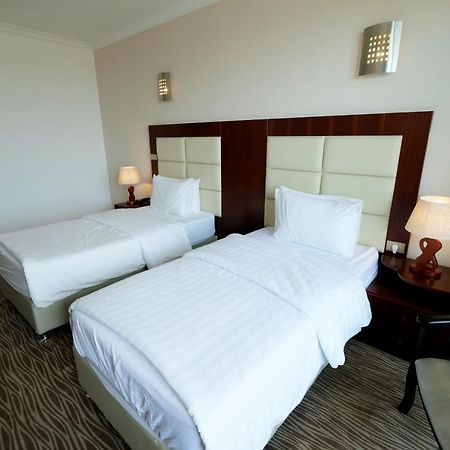 Red Crescent Guesthouse Ramallah Ngoại thất bức ảnh