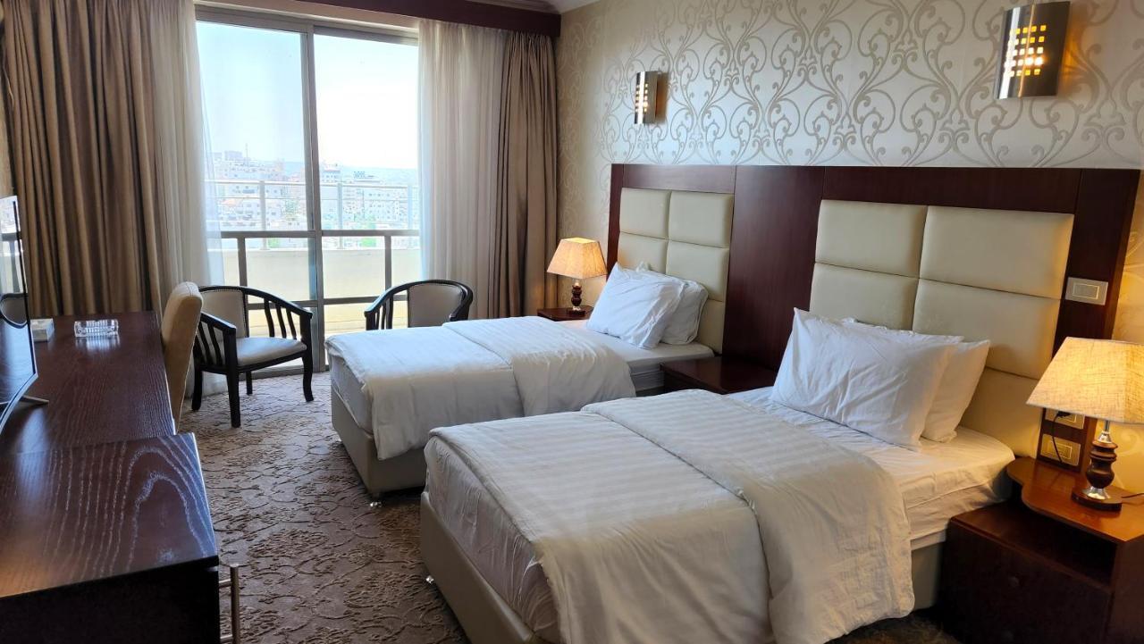 Red Crescent Guesthouse Ramallah Ngoại thất bức ảnh