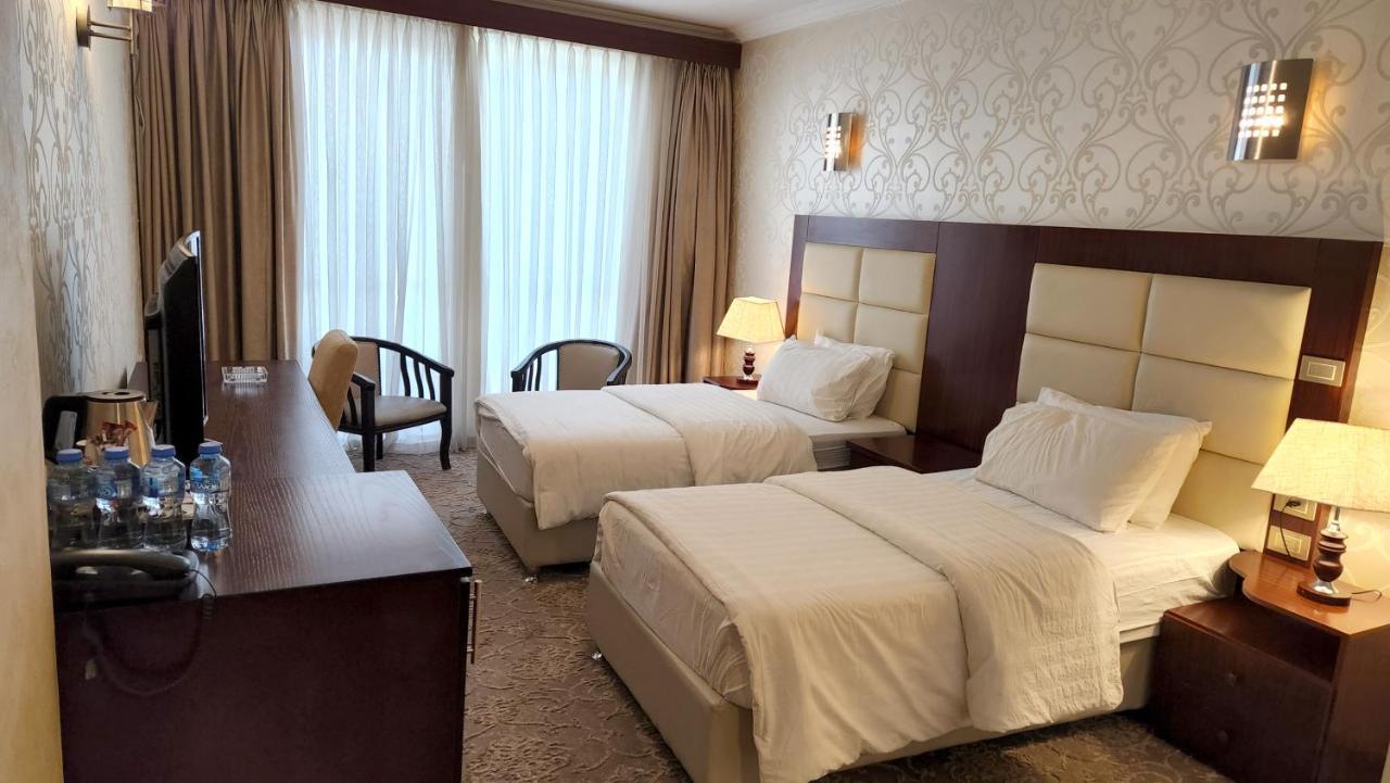 Red Crescent Guesthouse Ramallah Ngoại thất bức ảnh